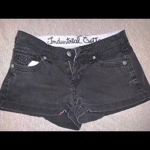 Industrial Cotton shorts